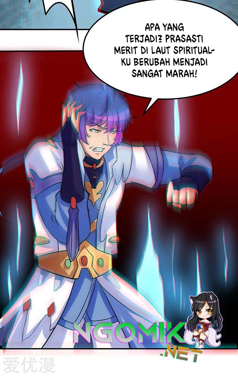 Martial Arts Reigns chapter 149
